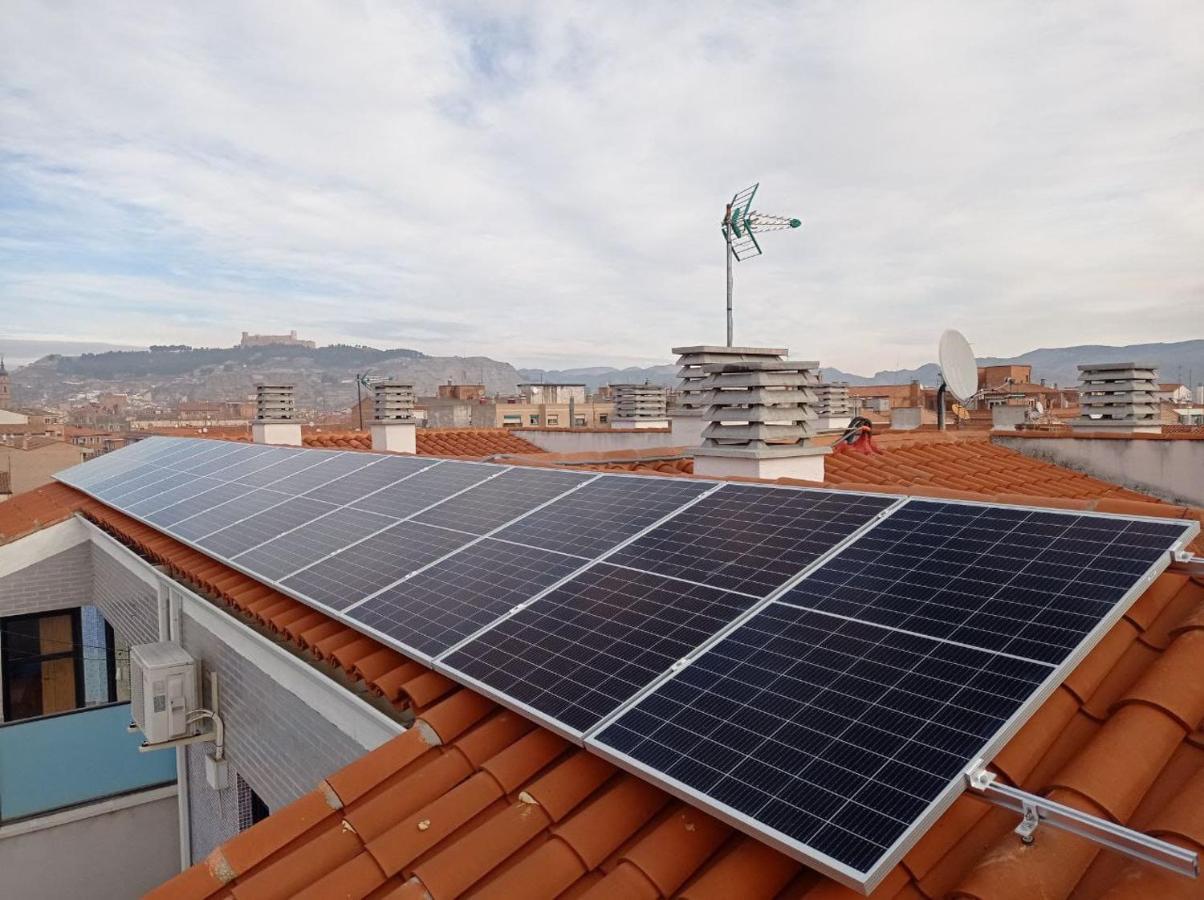 Vut Segeda Valle Del Manubles Calatayud Extérieur photo